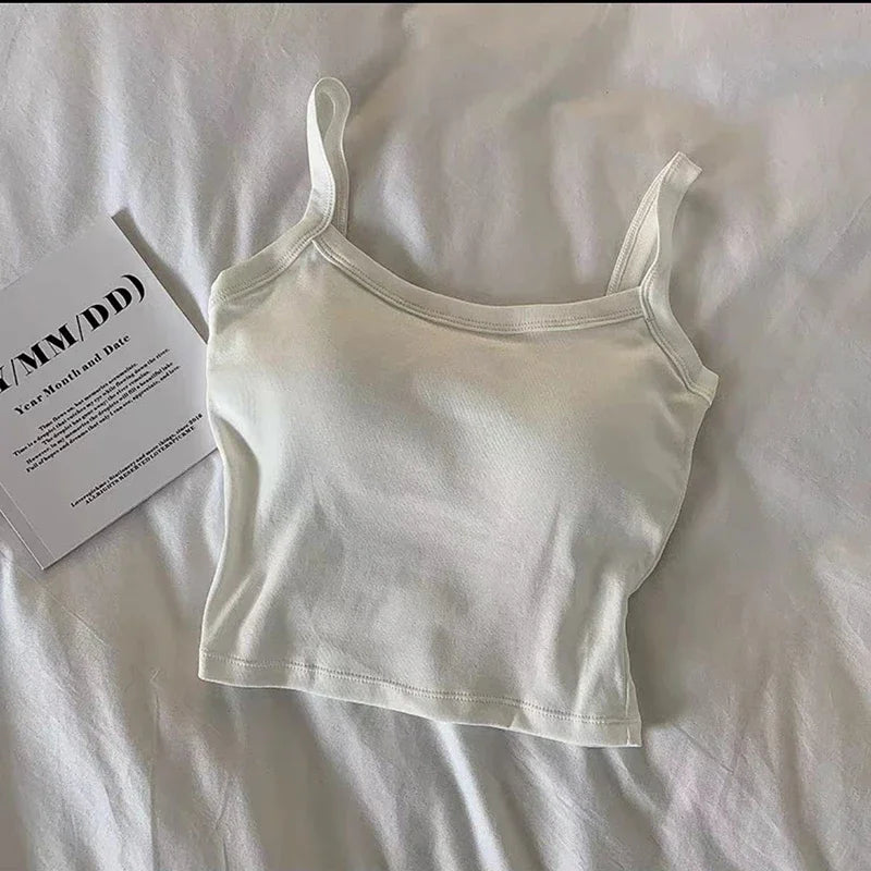 Basic Crop Top