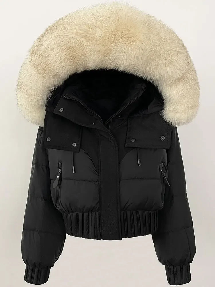 Fox Fur Coat