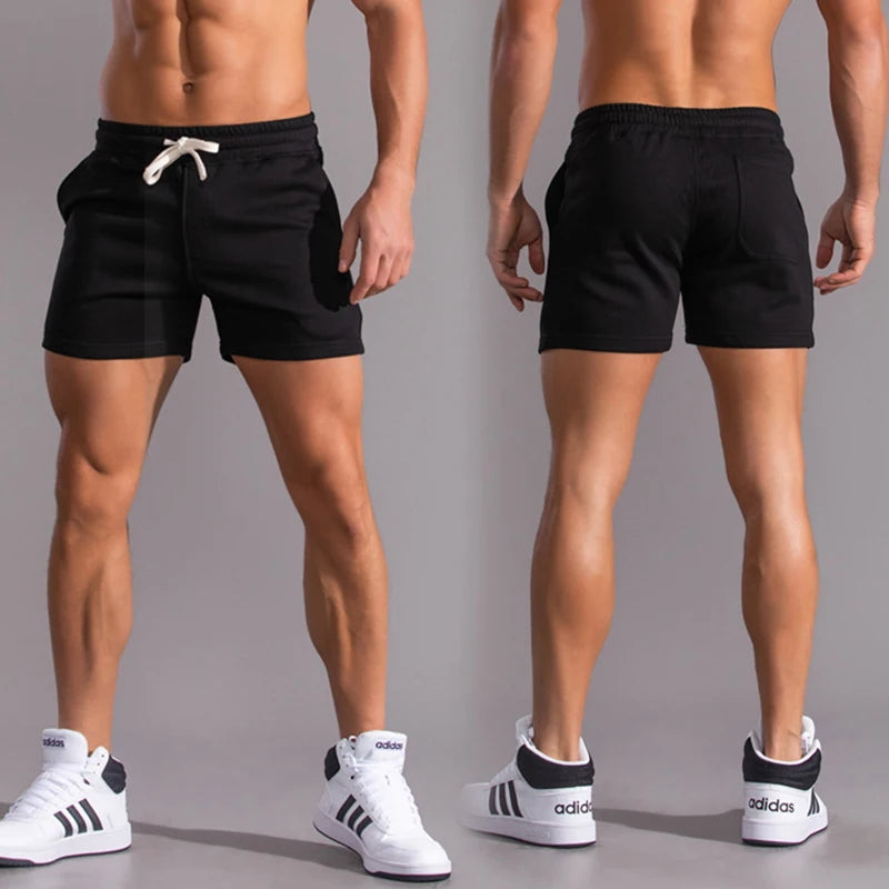 Cotton Basketball Shorts