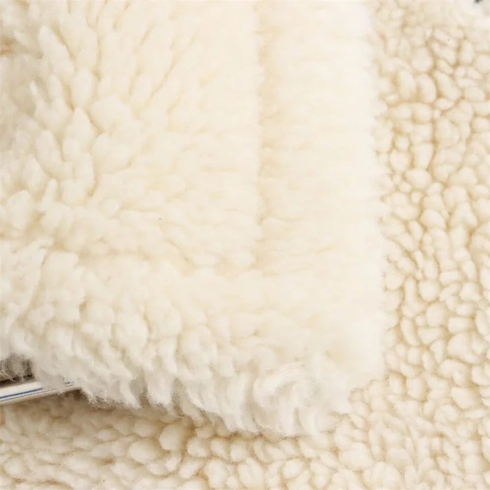 Artificial Fur Jacket
