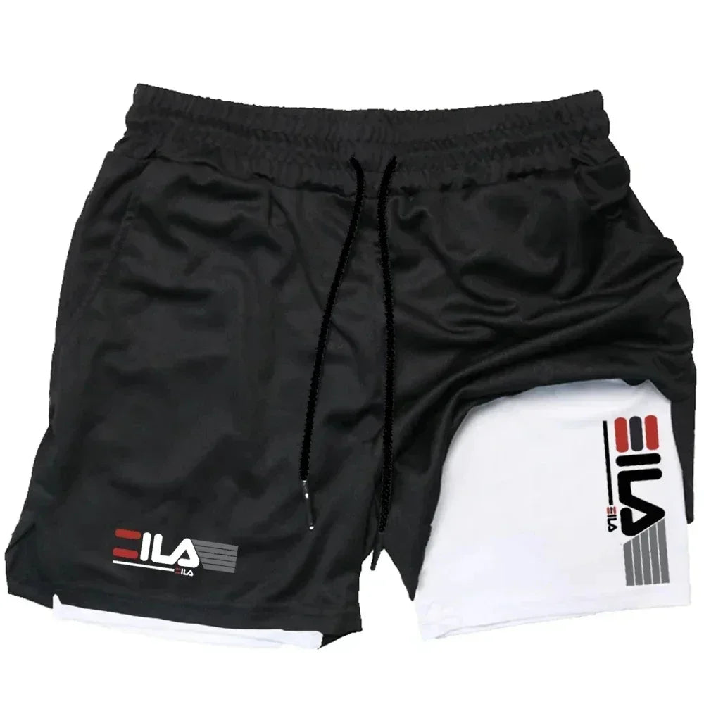 Double Layer Shorts