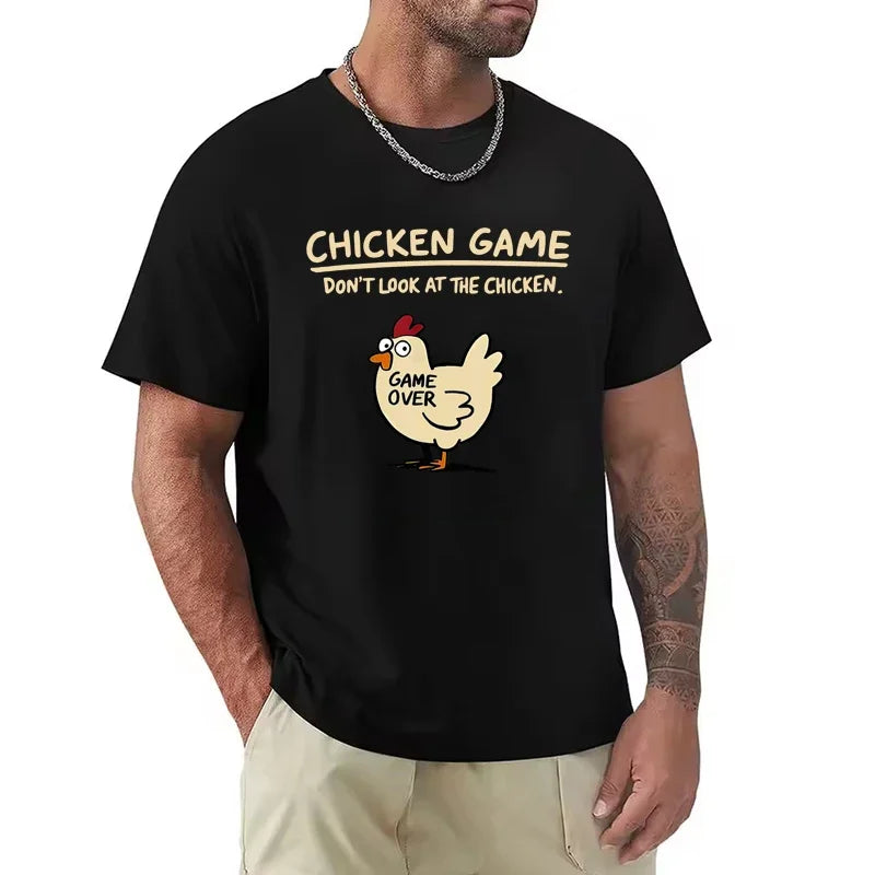 Chicken Game T-Shirt