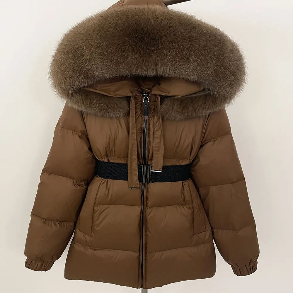 Huge Raccoon Jacket