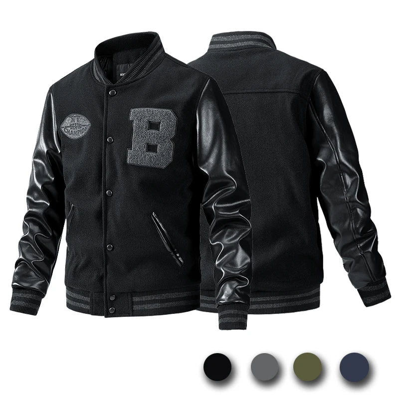 Baseball Travel Jacket