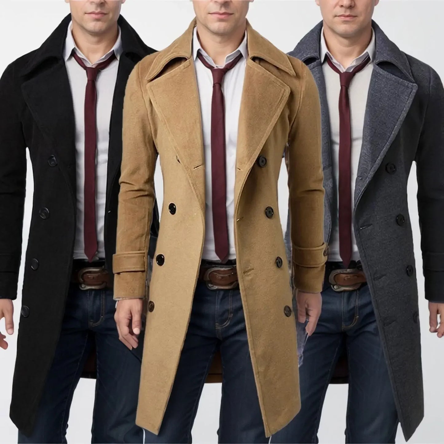 Casual Coats