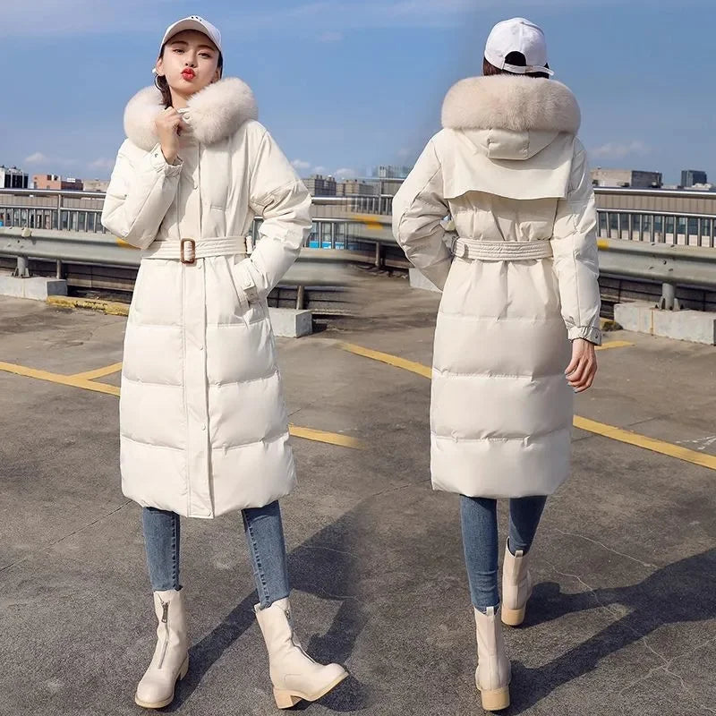 Thick Cotton Jacket