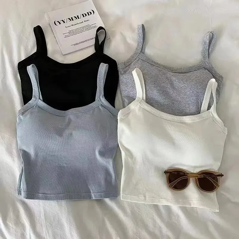 Basic Crop Top