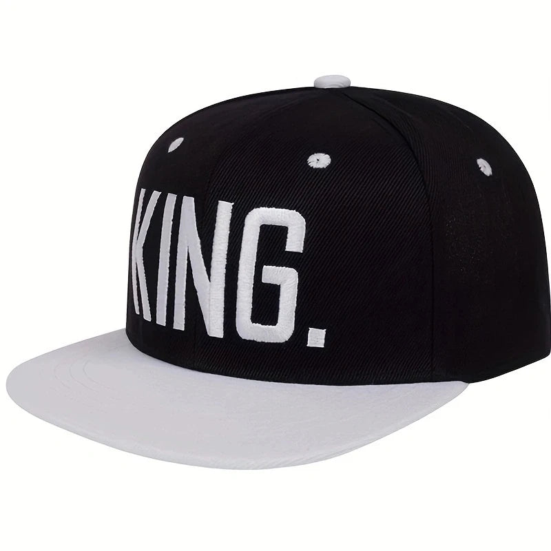 KING Snapback Hat