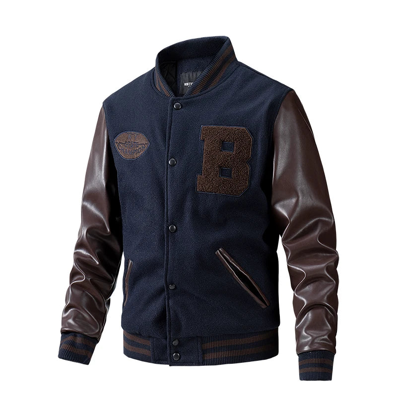 Baseball Travel Jacket