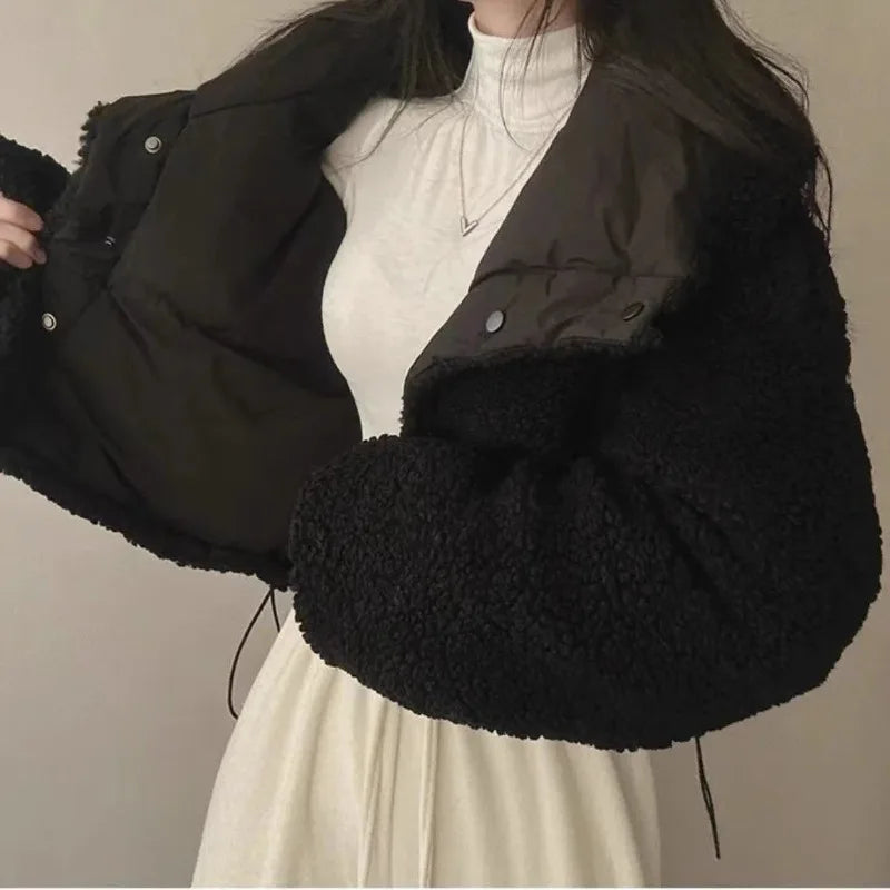 Cotton Vintage Coat