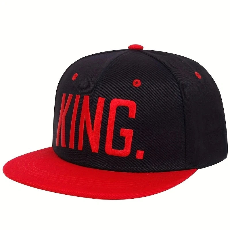 KING Snapback Hat