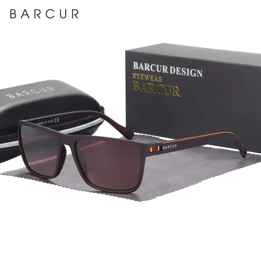 TR90 Polarized Sunglasses