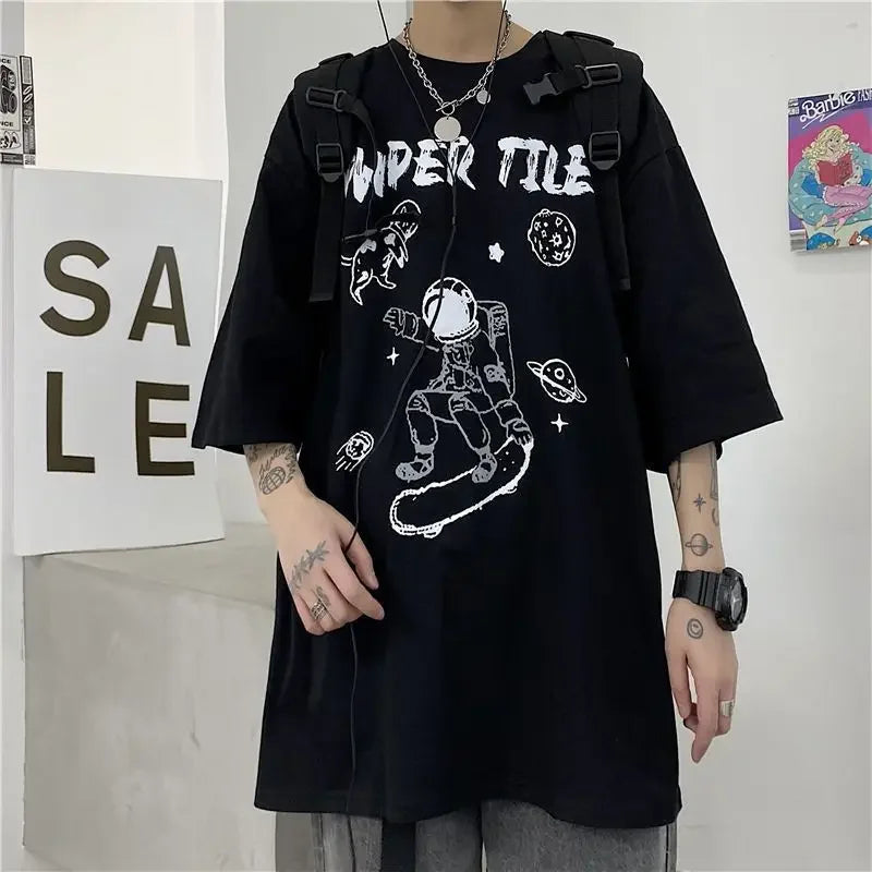 Gothic Hip-Hop Tee