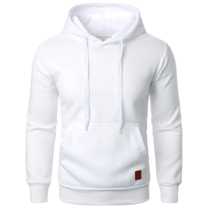 Drawstring Lightweight Hoodie