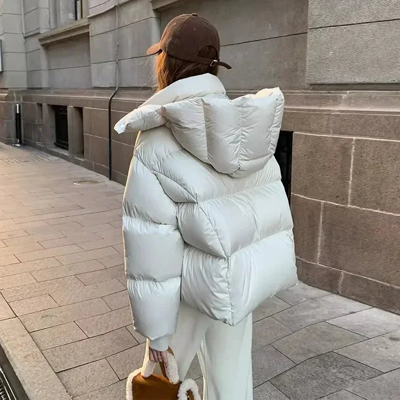 Puff Bread Jacket