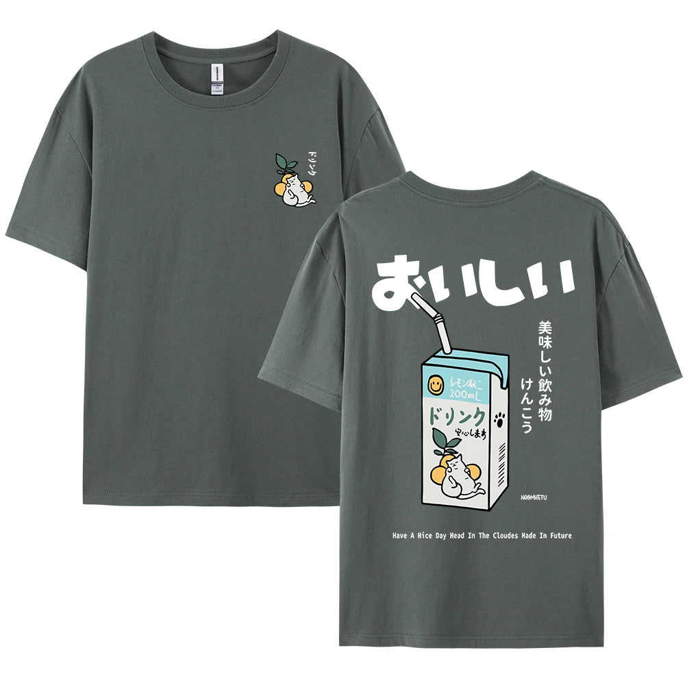 Oversized T-shirt