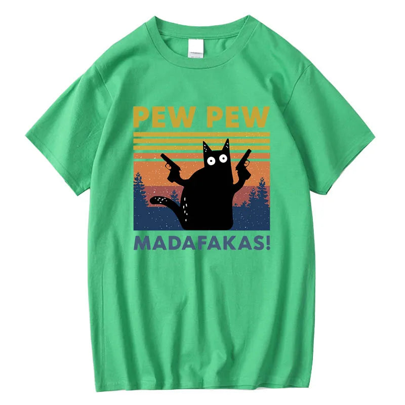 Pew Pew Madafakas Tshirt