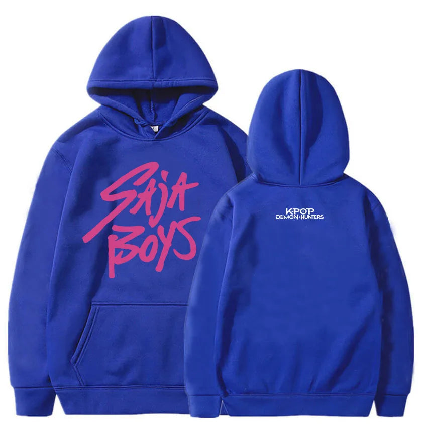 KPop Streetwear Hoodie