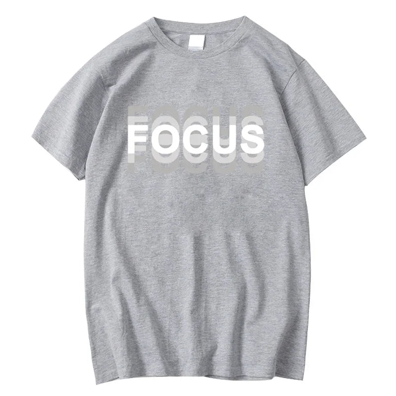 Cotton Focus Tee