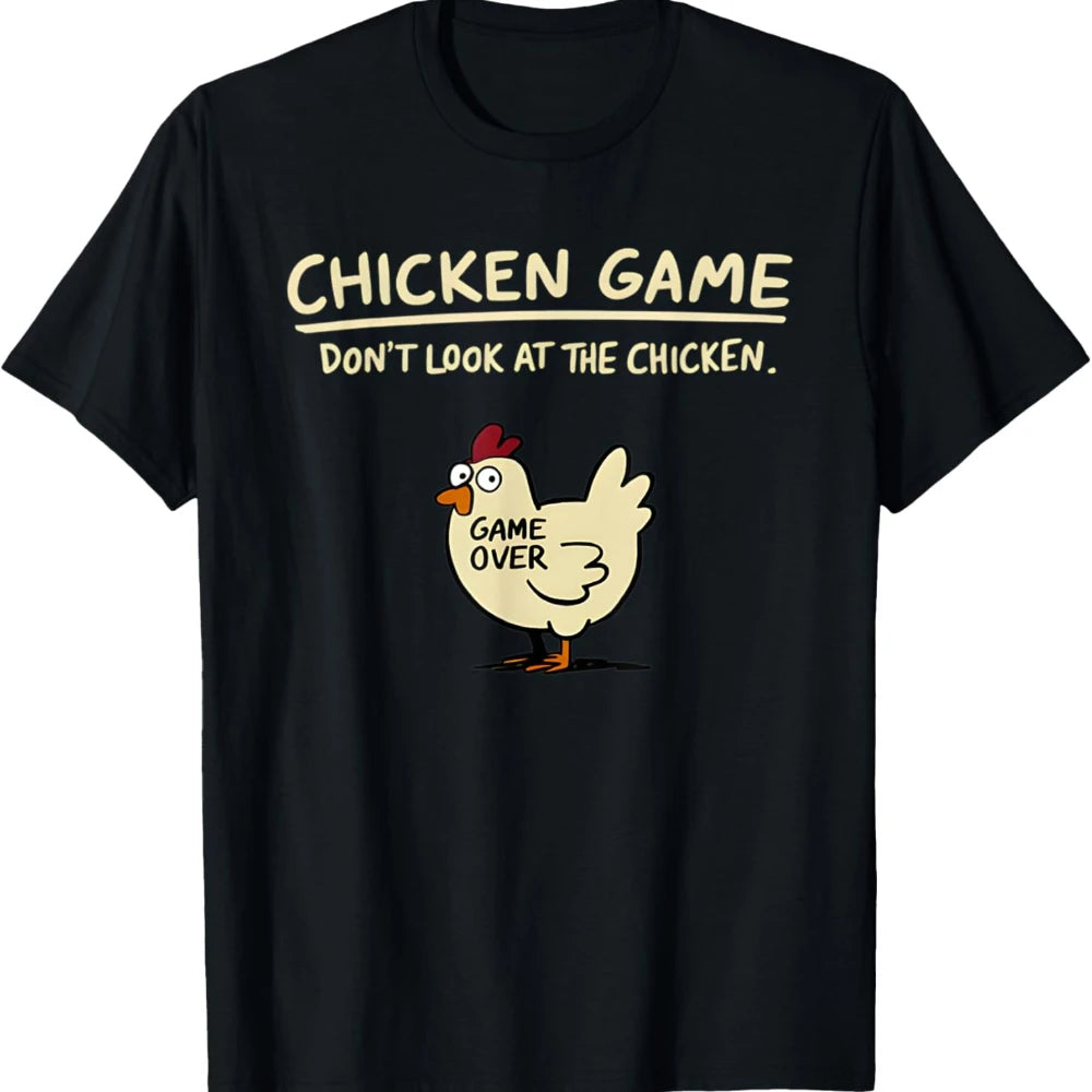Chicken Game T-Shirt