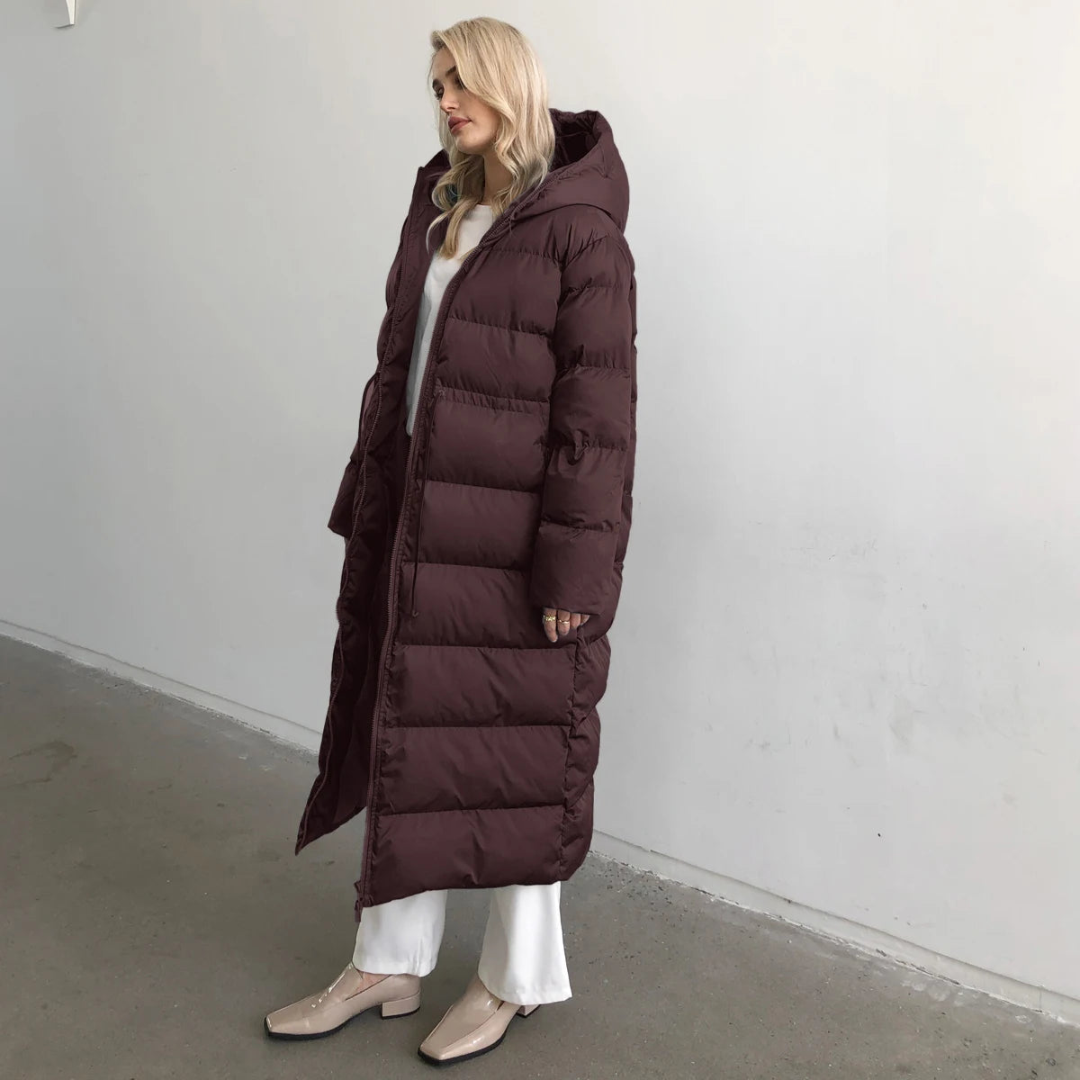 Winter Warm Coat