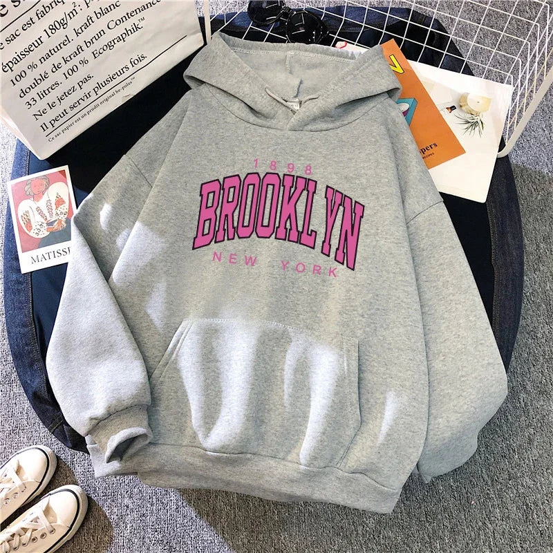 Brooklyn Comfort Hoodie