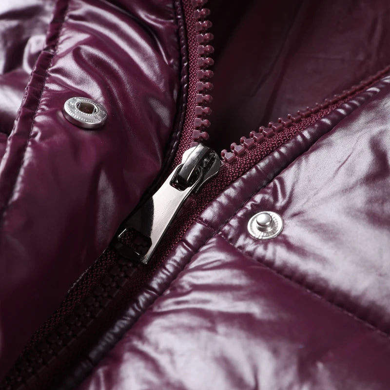 Padded Belt Jacket