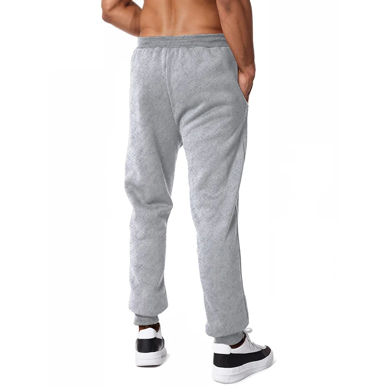 Side Zipper Joggers