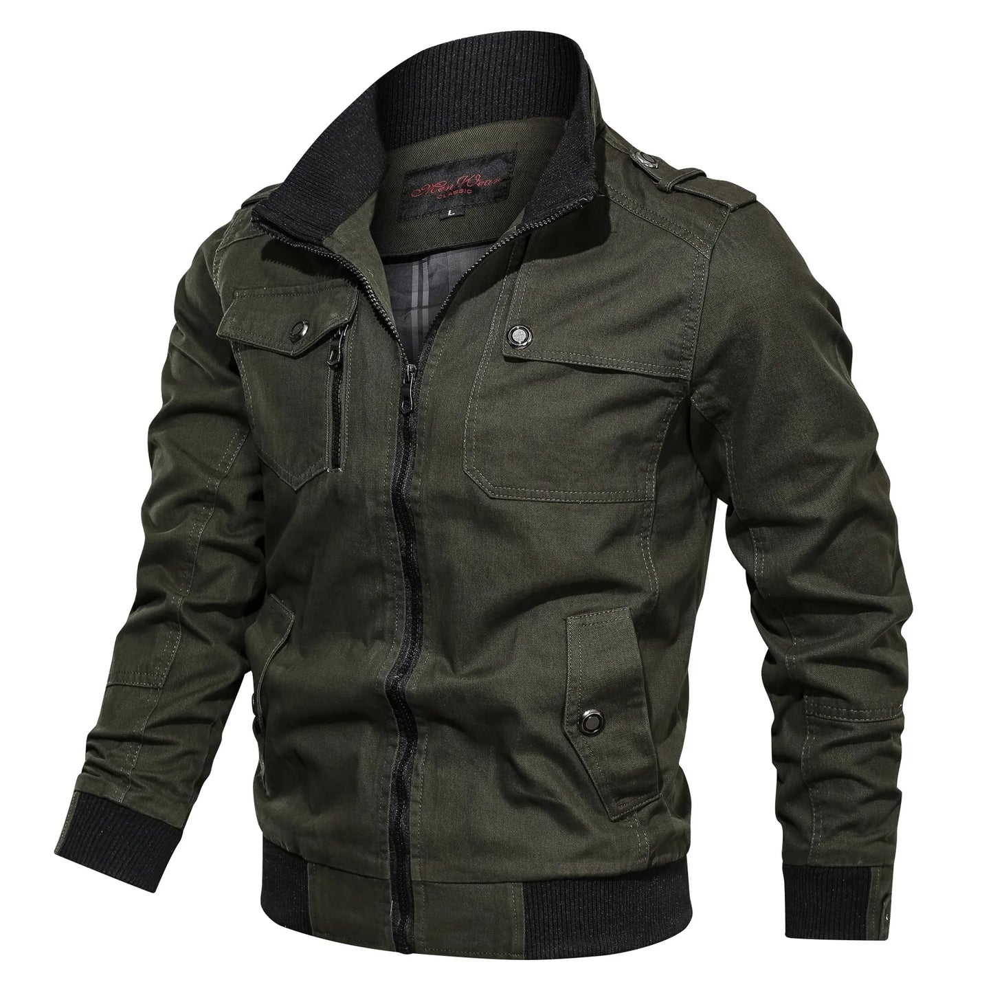 Full Zip Jacket