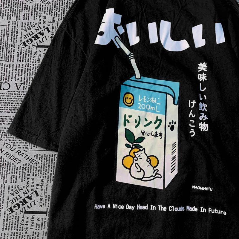 Oversized T-shirt