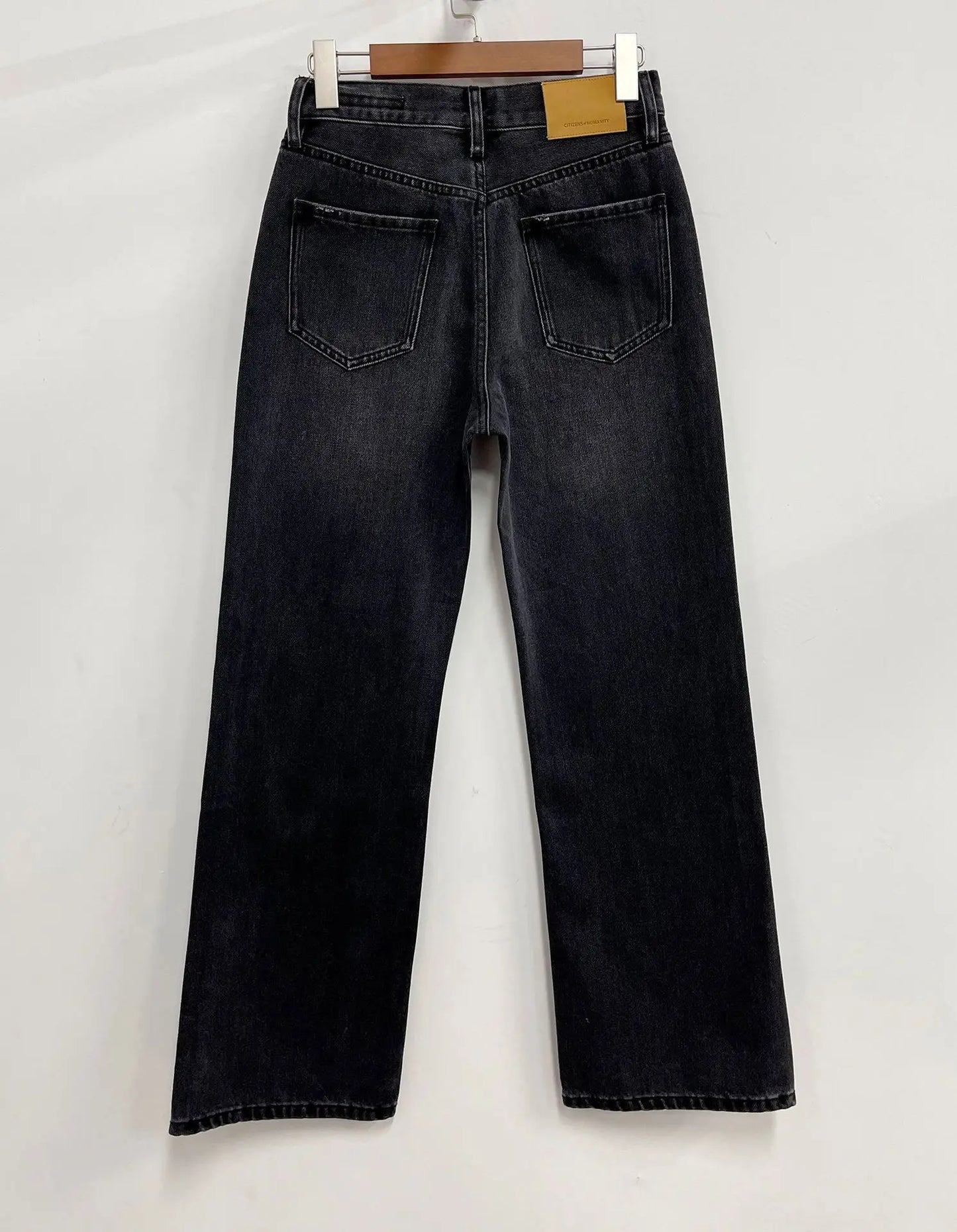 Flare Denim Jeans