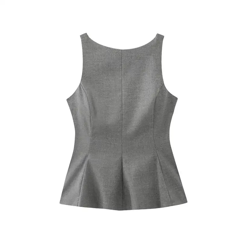 Elegant Tank Top