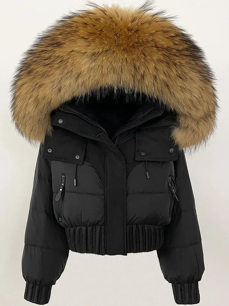 Fox Fur Coat