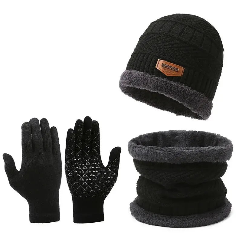 Windproof Winter Set