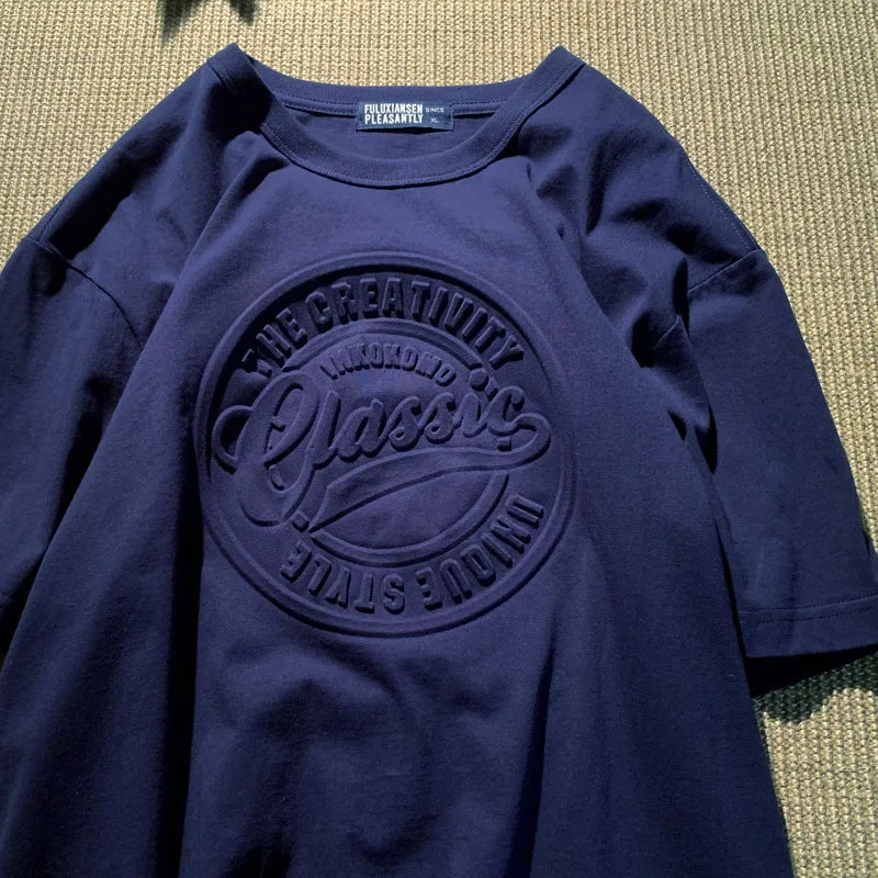 3D Print Steel Seal T-Shirt