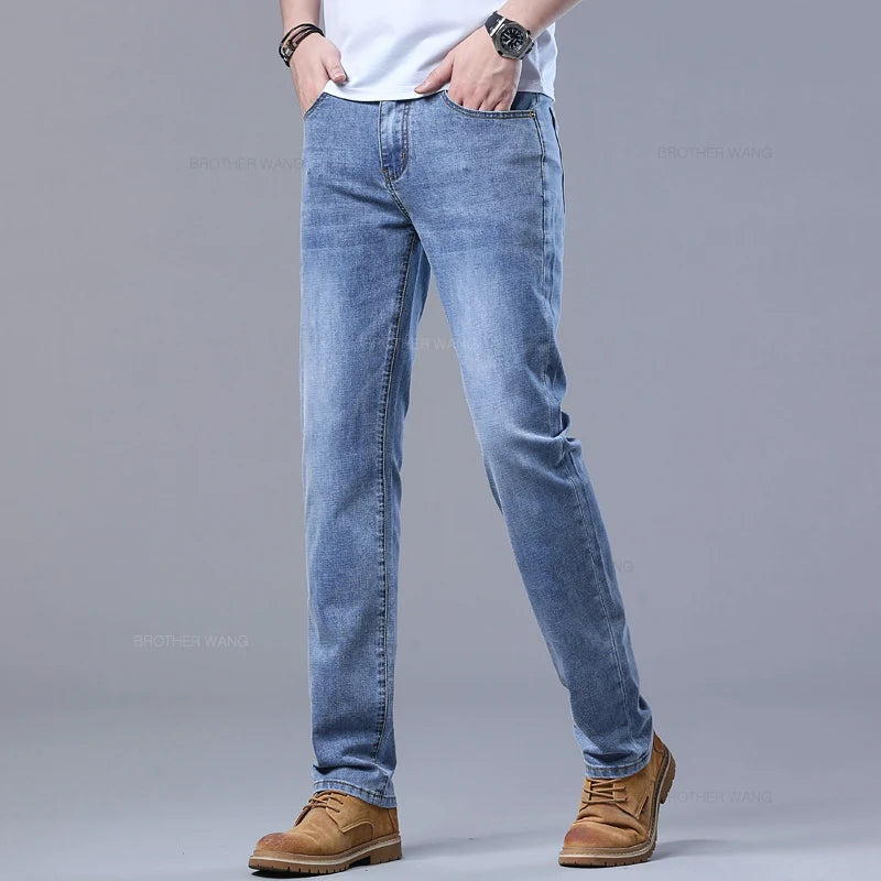 Casual Stretch Jeans