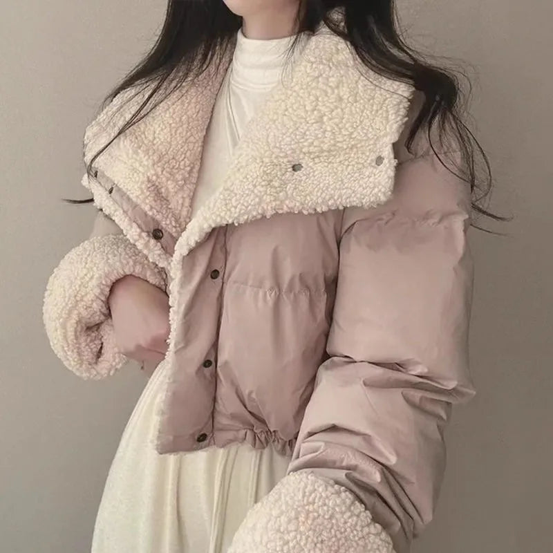 Cotton Vintage Coat