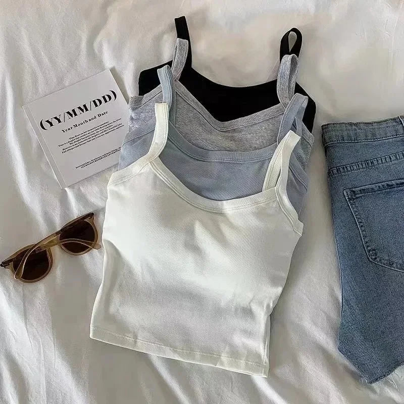Basic Crop Top