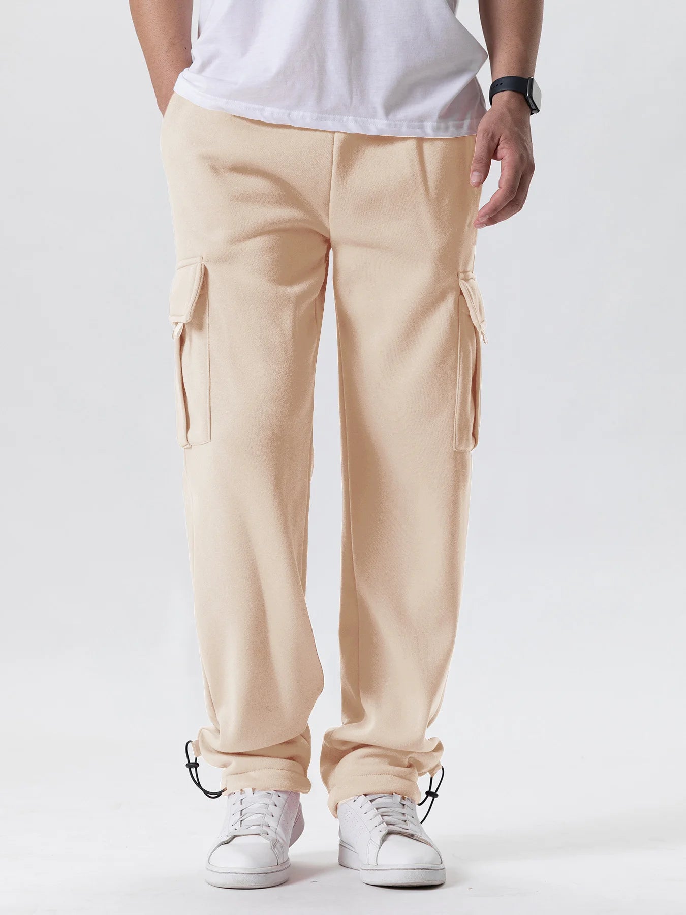Straight Fit Joggers