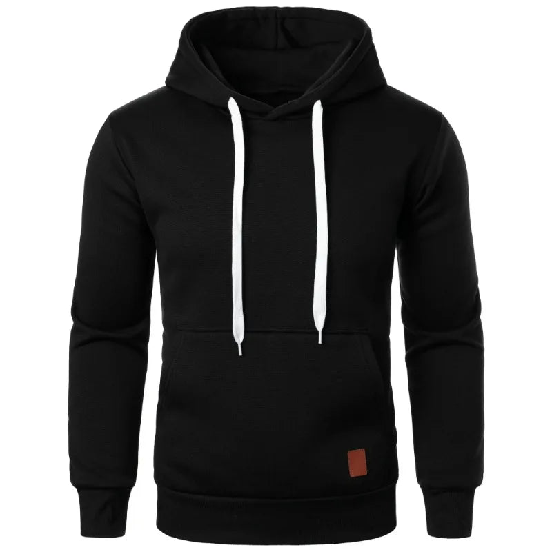 Drawstring Lightweight Hoodie