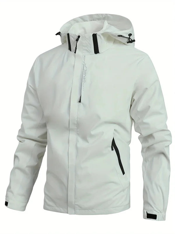 Waterproof Rain Jacket
