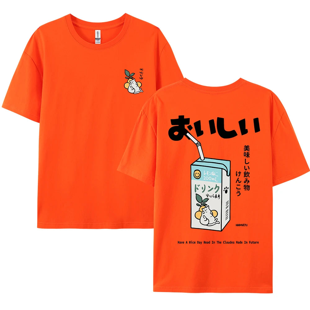 Oversized T-shirt