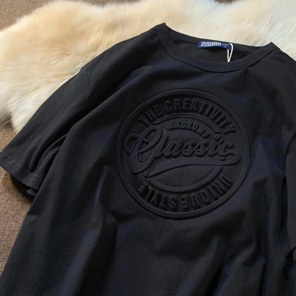 3D Print Steel Seal T-Shirt