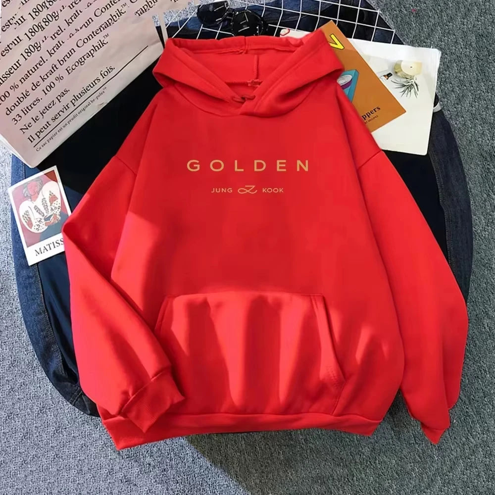 Fleece Pullover Hoodie