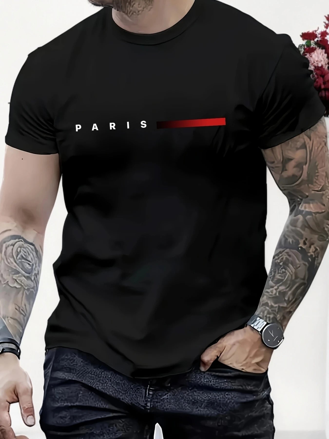 Gothic Hip-Hop Tee