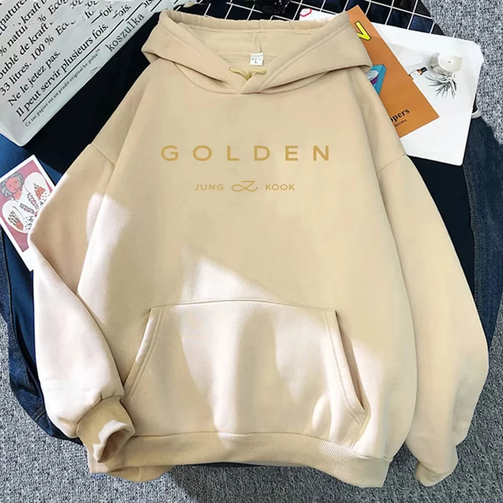 Fleece Pullover Hoodie