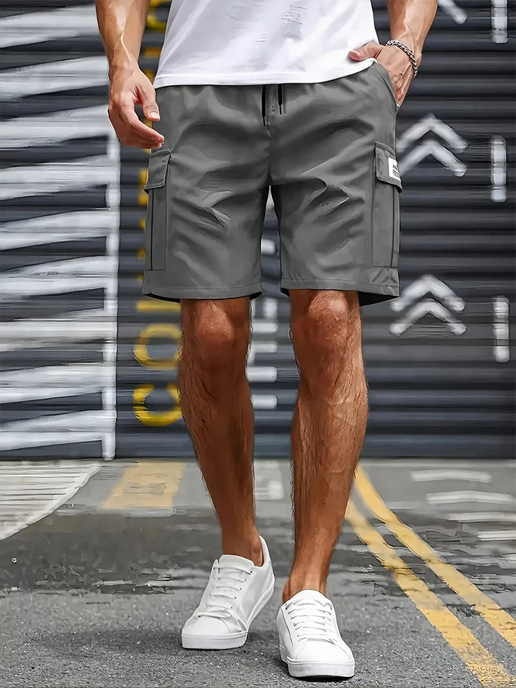 Big Pocket Shorts