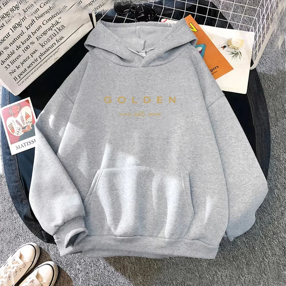 Fleece Pullover Hoodie
