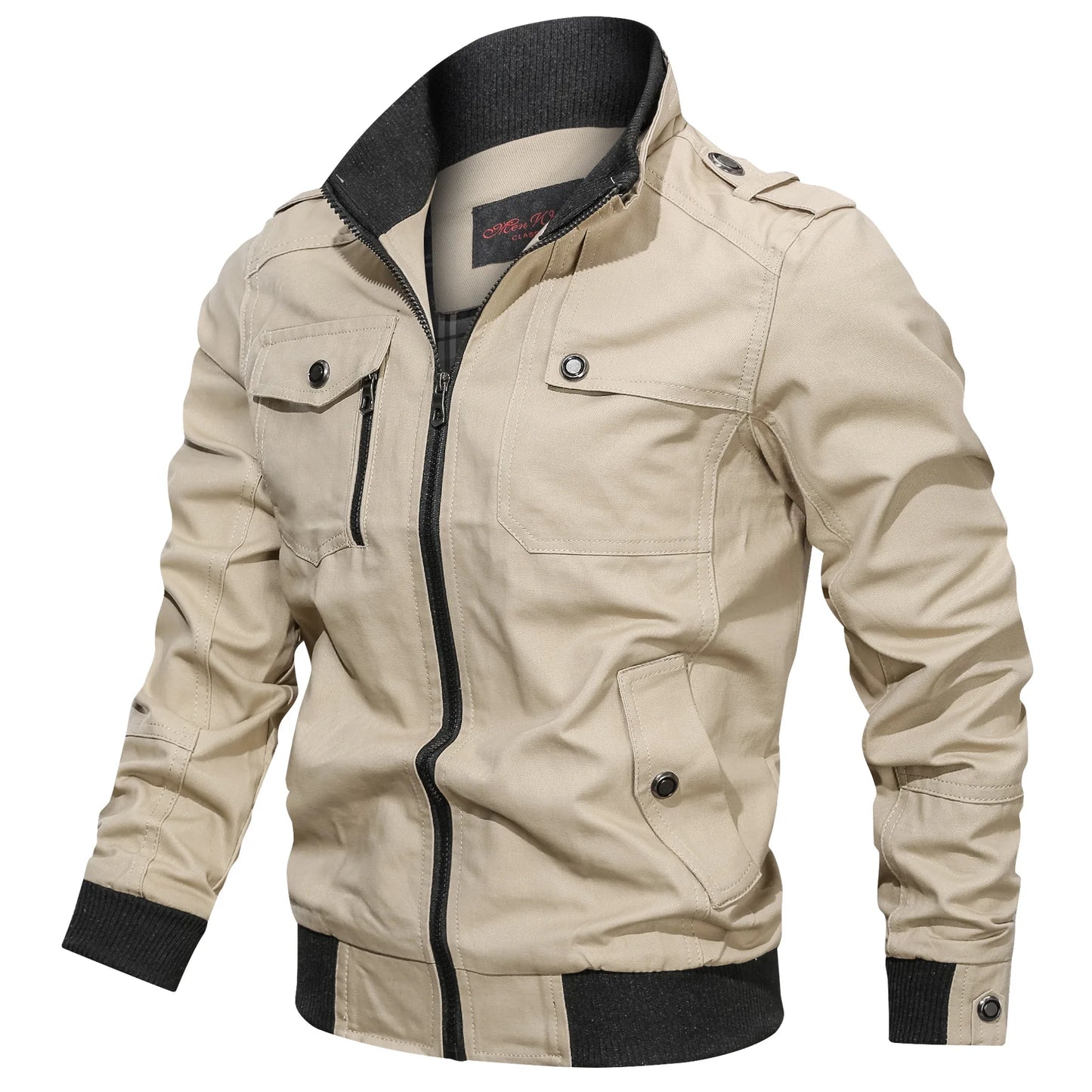 Full Zip Jacket