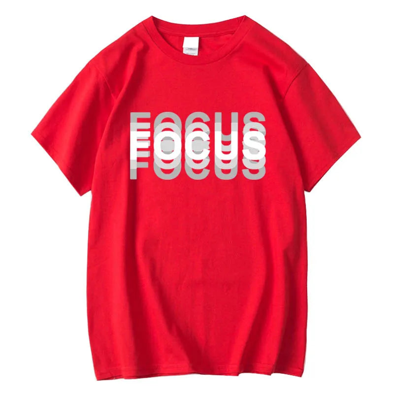 Cotton Focus Tee